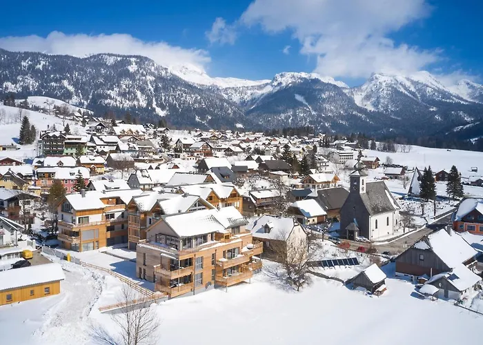 - Alm A13 By Aa Homes Appartement Tauplitz